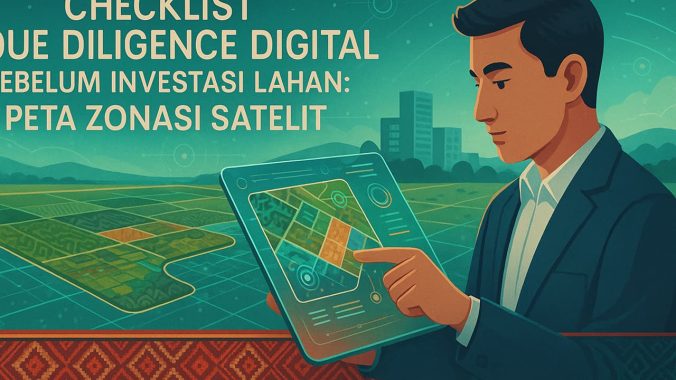 checklist due diligence digital