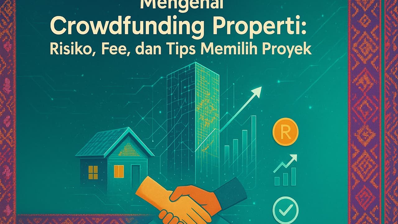 mengenal crowdfunding properti