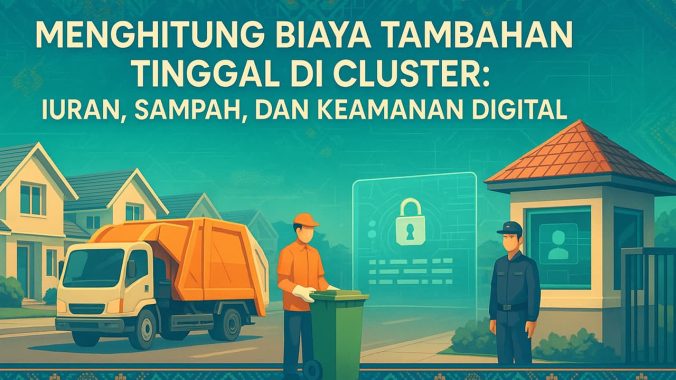 menghitung biaya tambahan