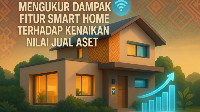 mengukur dampak fitur smart home